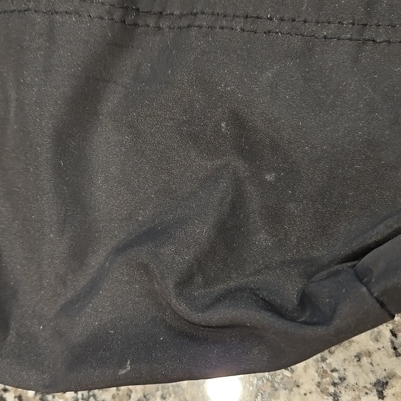 DELSEY ON THE GO SHOULDER BAG. FOLDABLE. BLACK. - Picture 11 of 12